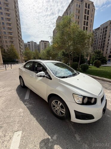 Chevrolet Aveo 2014, 195,000 km - 1.4 l - Bakı