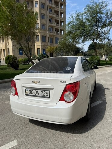 Chevrolet Aveo 2014, 195,000 km - 1.4 l - Bakı
