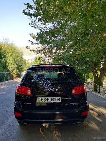 Hyundai Santa Fe 2009, 250,000 km - 2.7 l - Naxçıvan