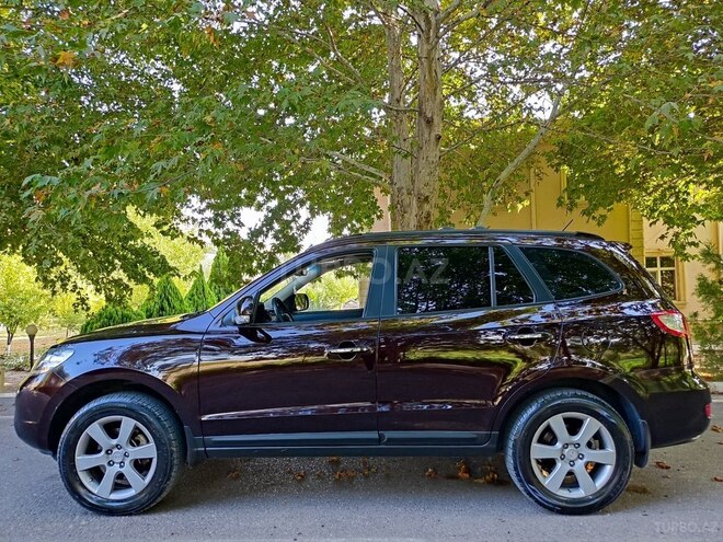 Hyundai Santa Fe 2009, 250,000 km - 2.7 l - Naxçıvan