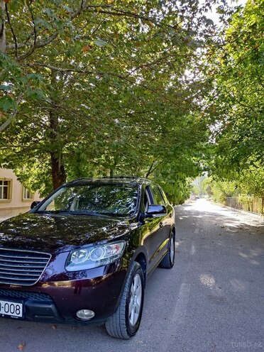 Hyundai Santa Fe 2009, 250,000 km - 2.7 l - Naxçıvan