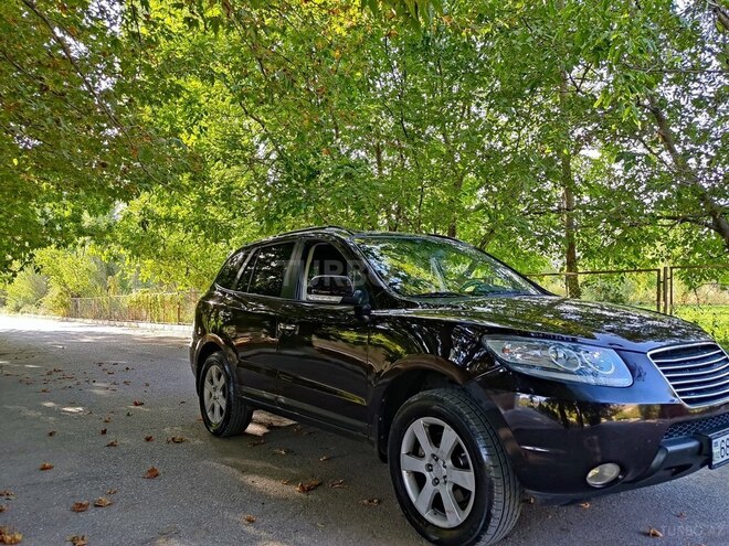 Hyundai Santa Fe 2009, 250,000 km - 2.7 l - Naxçıvan