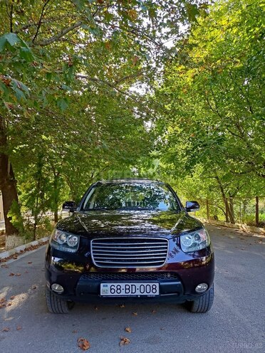 Hyundai Santa Fe 2009, 250,000 km - 2.7 l - Naxçıvan