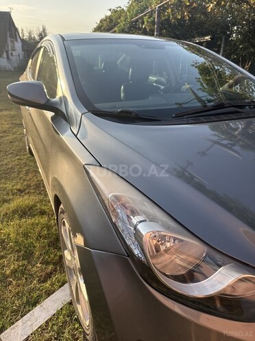 Hyundai Elantra 2013, 180,000 km - 1.8 л - Yevlax