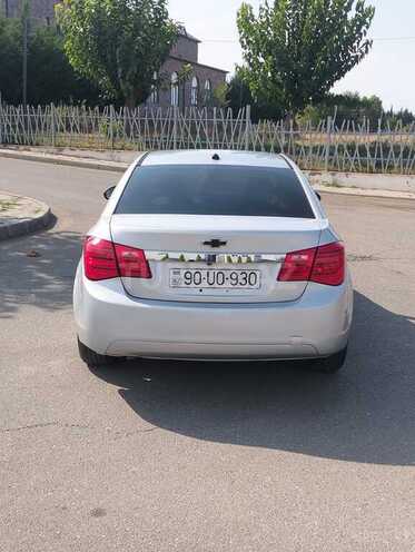 Chevrolet Cruze 2014, 290,000 km - 1.4 l - Tovuz