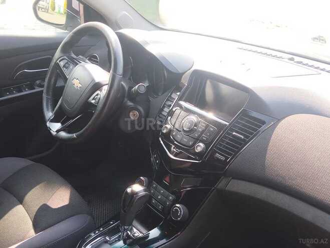 Chevrolet Cruze 2014, 290,000 km - 1.4 l - Tovuz