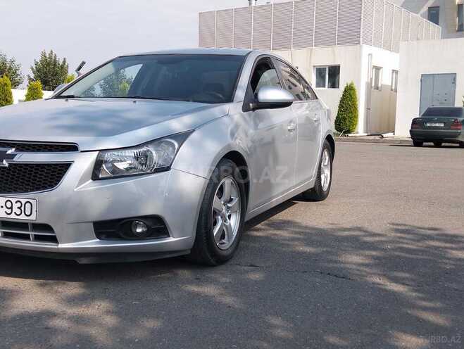Chevrolet Cruze 2014, 290,000 km - 1.4 l - Tovuz