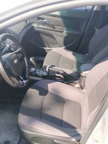 Chevrolet Cruze 2014, 290,000 km - 1.4 l - Tovuz