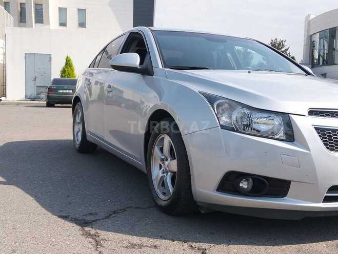 Chevrolet Cruze 2014, 290,000 km - 1.4 l - Tovuz