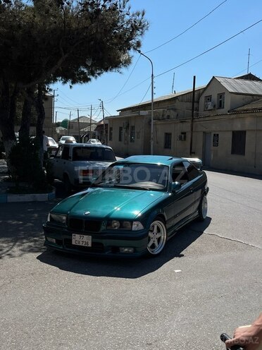 BMW 323 1994, 340,000 km - 2.5 l - Sumqayıt