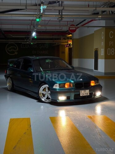 BMW 323 1994, 340,000 km - 2.5 l - Sumqayıt