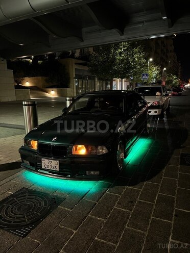 BMW 323 1994, 340,000 km - 2.5 l - Sumqayıt