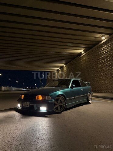 BMW 323 1994, 340,000 km - 2.5 l - Sumqayıt