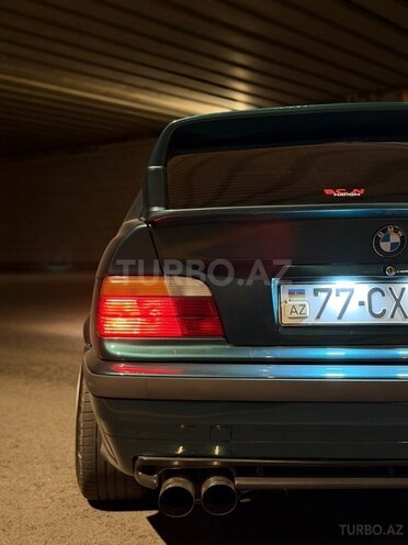 BMW 323 1994, 340,000 km - 2.5 l - Sumqayıt