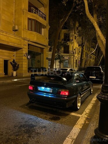 BMW 323 1994, 340,000 km - 2.5 l - Sumqayıt