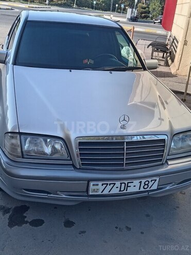 Mercedes C 180 1997, 98,760 km - 1.8 л - Ağcabədi