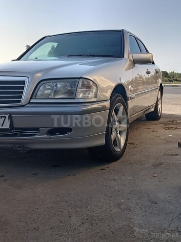 Mercedes C 180 1997, 98,760 km - 1.8 л - Ağcabədi