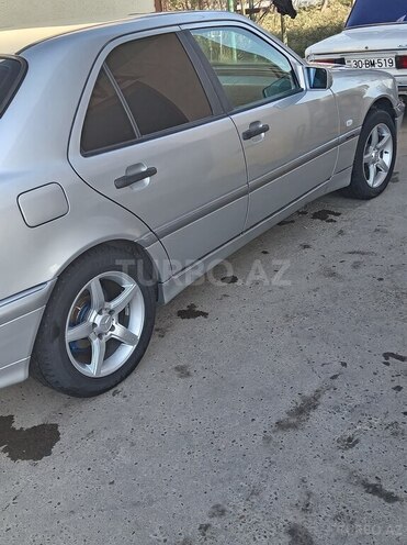 Mercedes C 180 1997, 98,760 km - 1.8 л - Ağcabədi