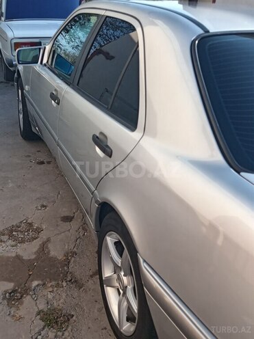 Mercedes C 180 1997, 98,760 km - 1.8 л - Ağcabədi