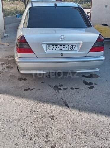 Mercedes C 180 1997, 98,760 km - 1.8 л - Ağcabədi