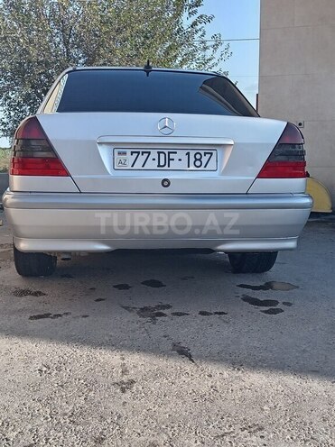Mercedes C 180 1997, 98,760 km - 1.8 л - Ağcabədi