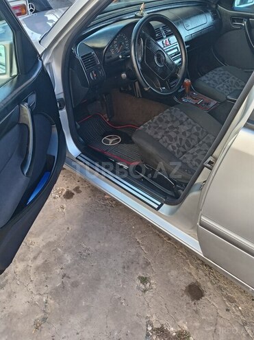 Mercedes C 180 1997, 98,760 km - 1.8 л - Ağcabədi