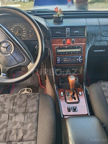 Mercedes C 180 1997, 98,760 km - 1.8 л - Ağcabədi