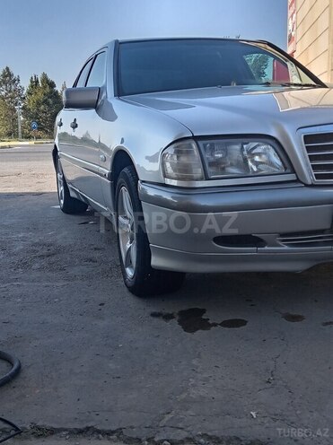 Mercedes C 180 1997, 98,760 km - 1.8 л - Ağcabədi