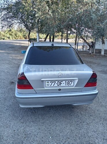 Mercedes C 180 1997, 98,760 km - 1.8 л - Ağcabədi