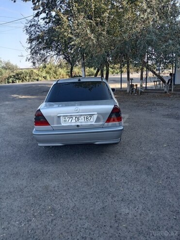 Mercedes C 180 1997, 98,760 km - 1.8 л - Ağcabədi