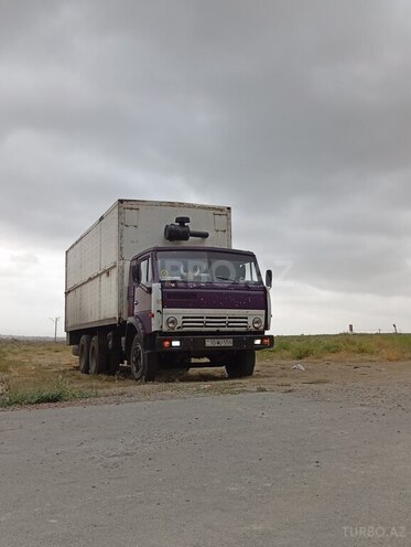 KamAz 5320 1993, 800,000 km - 11.0 l - Sabirabad