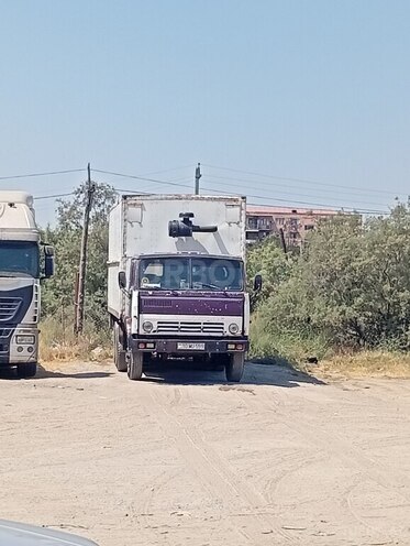KamAz 5320 1993, 800,000 km - 11.0 l - Sabirabad