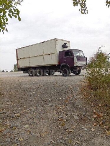 KamAz 5320 1993, 800,000 km - 11.0 l - Sabirabad