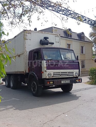 KamAz 5320 1993, 800,000 km - 11.0 l - Sabirabad