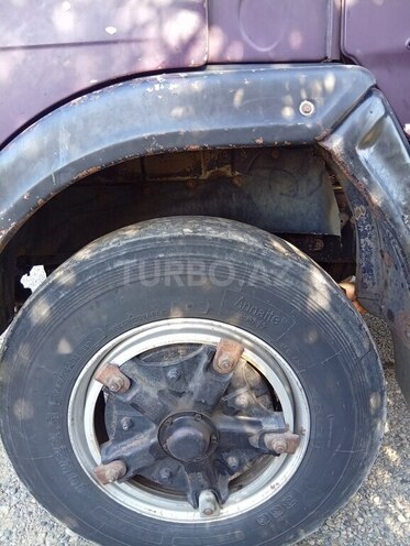 KamAz 5320 1993, 800,000 km - 11.0 l - Sabirabad