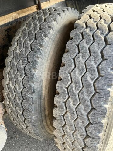 KamAz 5320 1993, 800,000 km - 11.0 l - Sabirabad