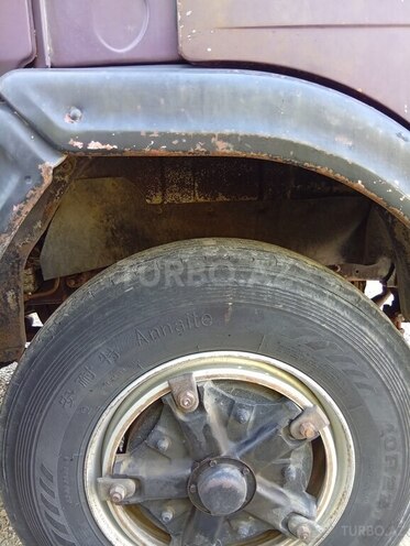 KamAz 5320 1993, 800,000 km - 11.0 l - Sabirabad