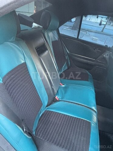 Mercedes E 240 1998, 600,000 km - 2.4 l - Mingəçevir
