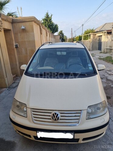 Volkswagen Sharan 2005, 391,000 km - 1.9 l - Sumqayıt