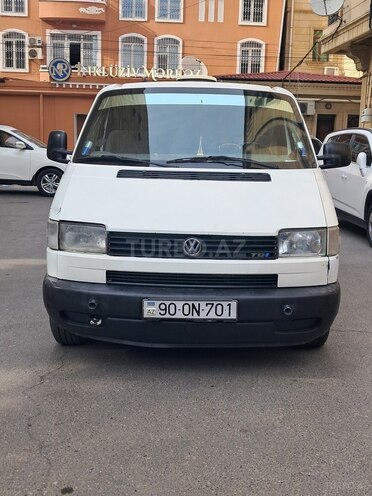 Volkswagen Transporter 2002, 260,000 km - 2.5 l - Bakı