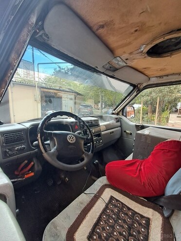 Volkswagen Transporter 2002, 260,000 km - 2.5 l - Bakı