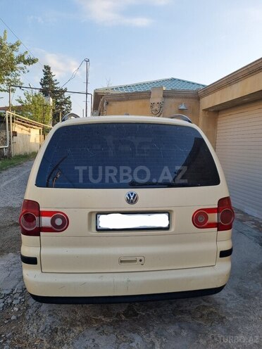 Volkswagen Sharan 2005, 391,000 km - 1.9 l - Sumqayıt
