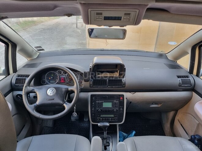 Volkswagen Sharan 2005, 391,000 km - 1.9 l - Sumqayıt