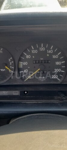 Mercedes 190 1991, 647,914 km - 1.8 л - Bakı
