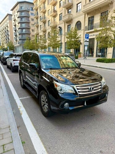 Lexus GX 460 2010, 147,000 km - 4.6 л - Bakı