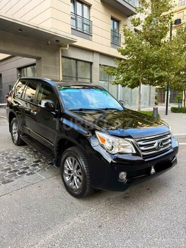 Lexus GX 460 2010, 147,000 km - 4.6 л - Bakı
