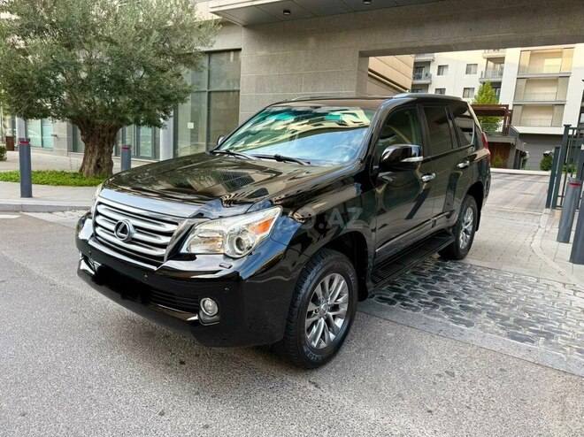 Lexus GX 460 2010, 147,000 km - 4.6 л - Bakı