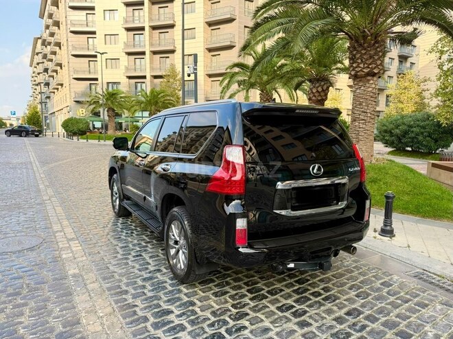 Lexus GX 460 2010, 147,000 km - 4.6 л - Bakı