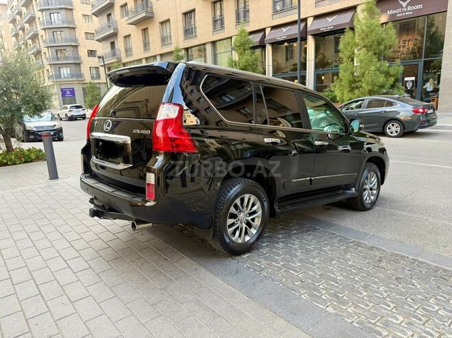 Lexus GX 460 2010, 147,000 km - 4.6 л - Bakı