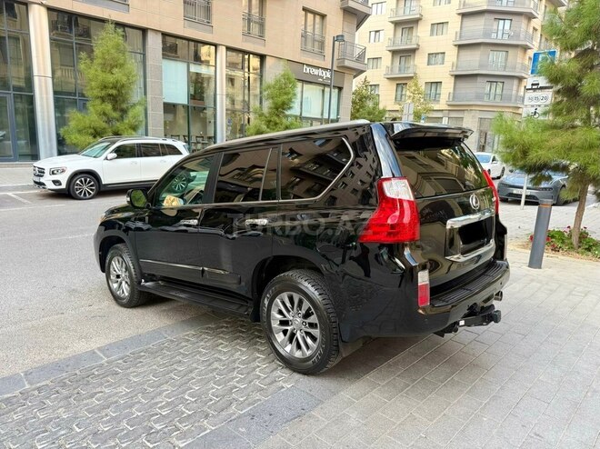 Lexus GX 460 2010, 147,000 km - 4.6 л - Bakı